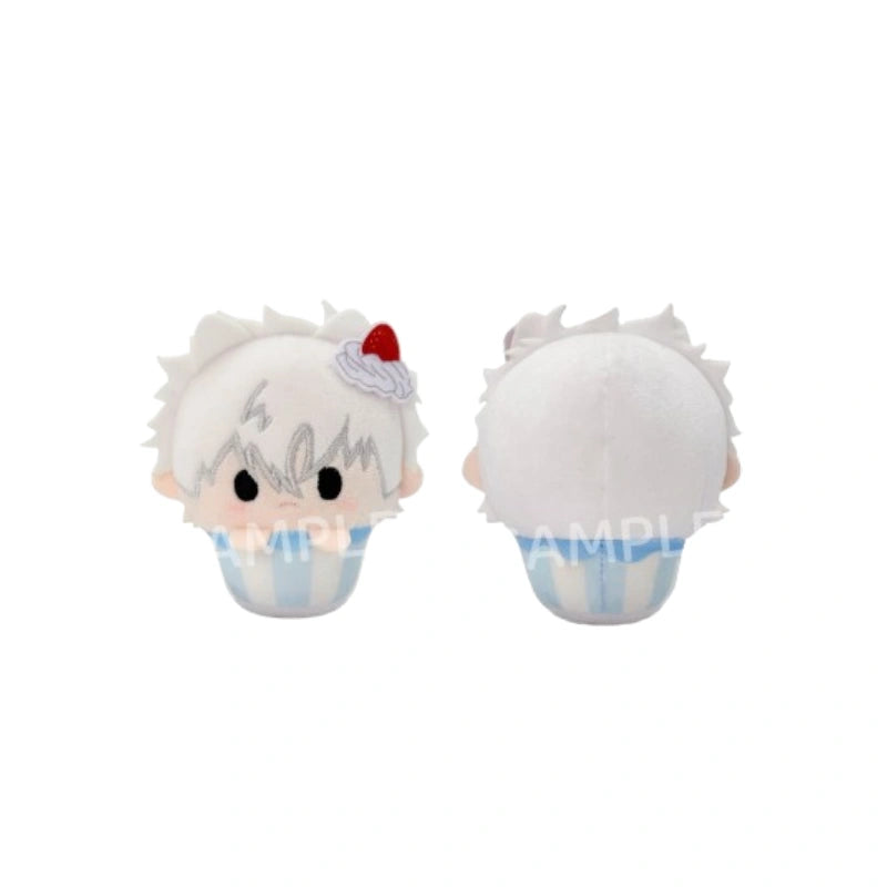 Link Click Cupcake Plush Blind Box Lu Guang Cheng Xiaoshi