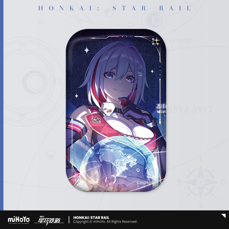 Honkai: Star Rail Badge Light Cone Series