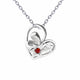 Link Click Official Peripherals Pendant Lu Guang Link Click Silver Pendant Necklace CPOP4U