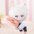 Link Click Plush Doll PAPA Hug Doll