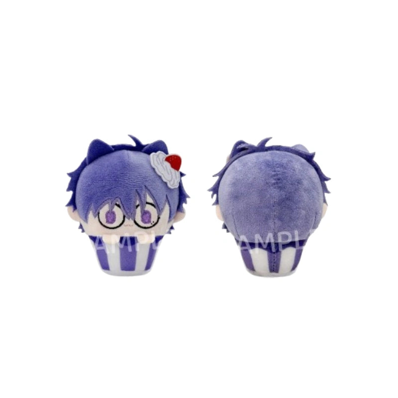 Link Click Cupcake Plush Blind Box Lu Guang Cheng Xiaoshi