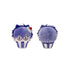 Link Click Cupcake Plush Blind Box Lu Guang Cheng Xiaoshi