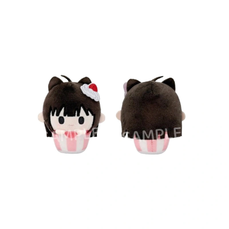 Link Click Cupcake Plush Blind Box Lu Guang Cheng Xiaoshi