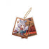 Genshin Impact Double Panel Acrylic Pendant