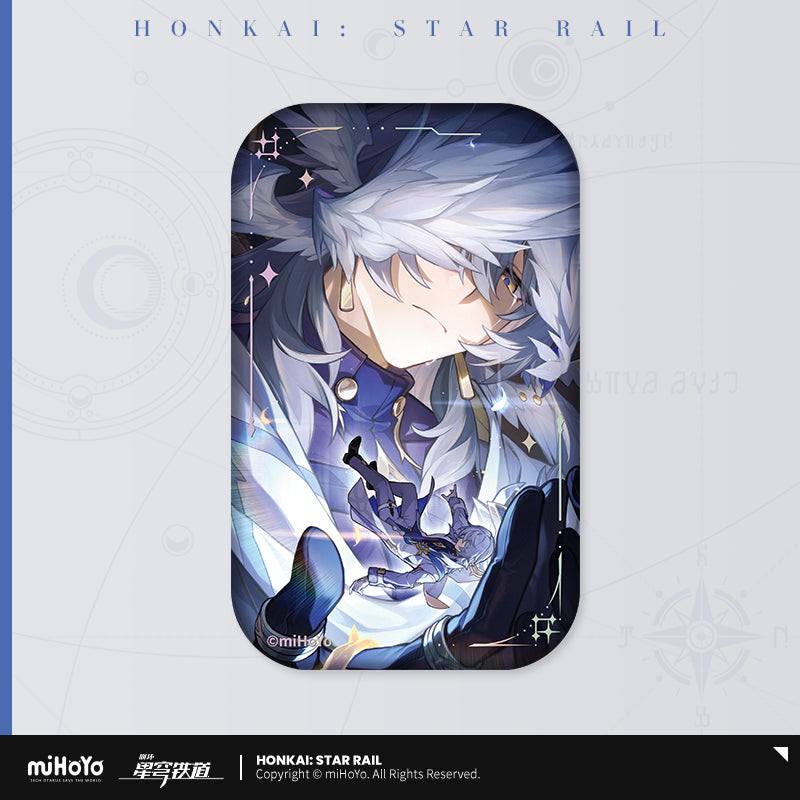 Honkai: Star Rail Badge Light Cone Series