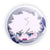 Link Click Badge Q Version Badge Set