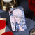 Link Click Badge Lu Guang Card Holder Set