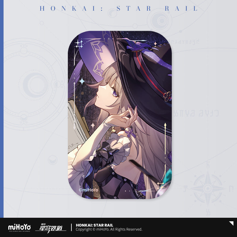 Honkai: Star Rail Badge Light Cone Series