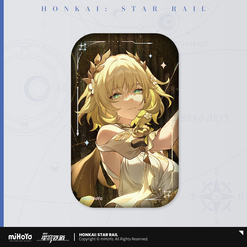 Honkai: Star Rail Badge Light Cone Series