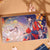 Heaven Official's Blessing Badge Tian Guan Ci Fu Standee Lucky Bracelet
