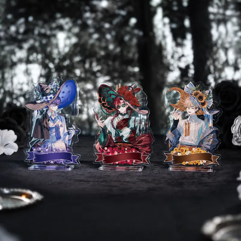 Link Click Lunar Sonata Series Acrylic Standee