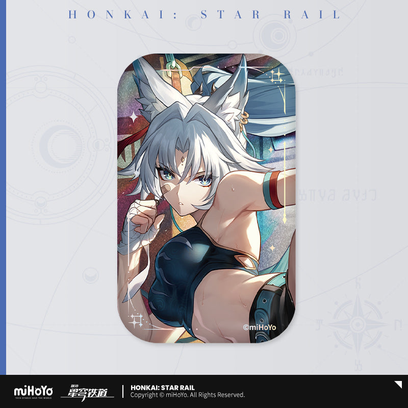 Honkai: Star Rail Badge Light Cone Series