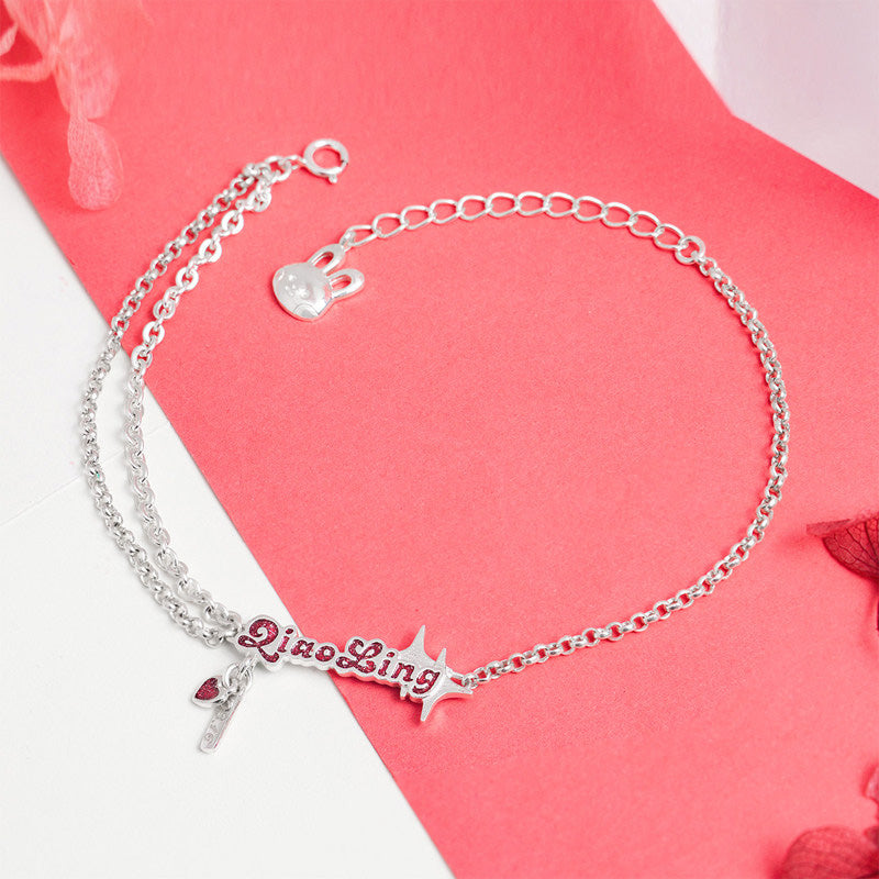 CPOP4U | 連結點擊生日手鍊