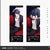 Tears of Themis Secrets of Heart-Stealing Laser Commemorative Ticket Set