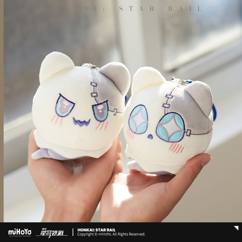 Honkai: Star Rail Wuwubo Plush Pendant Wuwu Yixia Series