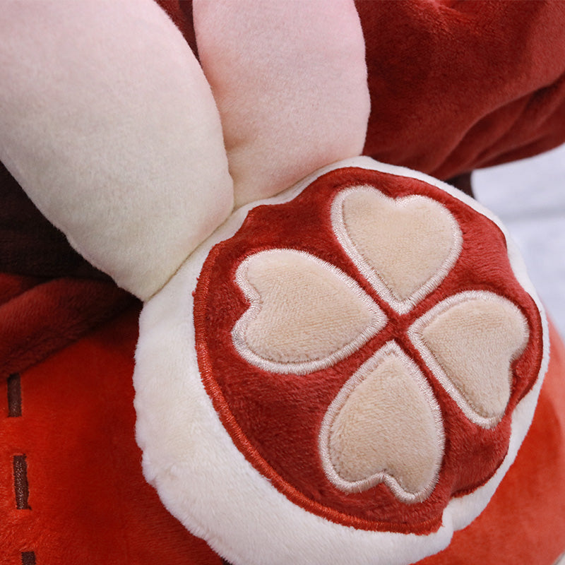 Genshin Impact Pop Popper Plush Doll Pillow