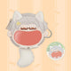 Tears of Themis Official UWA Mini Bag Happy Ita Bag