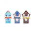 Genshin Impact Bubble Seahorse Plush Card Sleeve the Primordial Sea Series