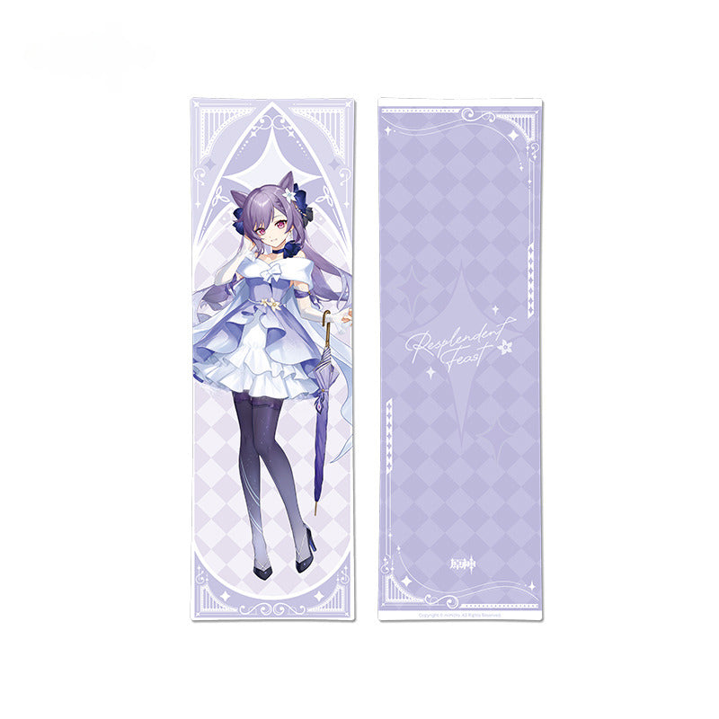 Genshin Impact Character Life-sized Body Pillow Glistening Night Banquet Series