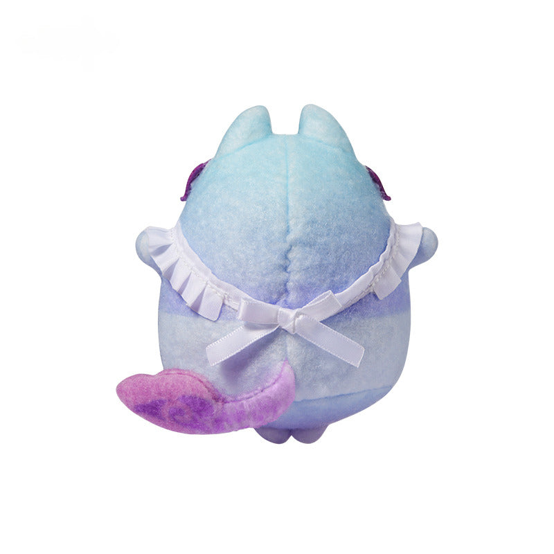 Genshin Impact Yumemizuki Mizuki Baku Plush Doll
