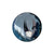 Genshin Impact Badge Imitation Film Bookmark Set Ember Song Series