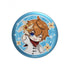 Genshin Impact Badge Childhood Dream and Treasure Theme