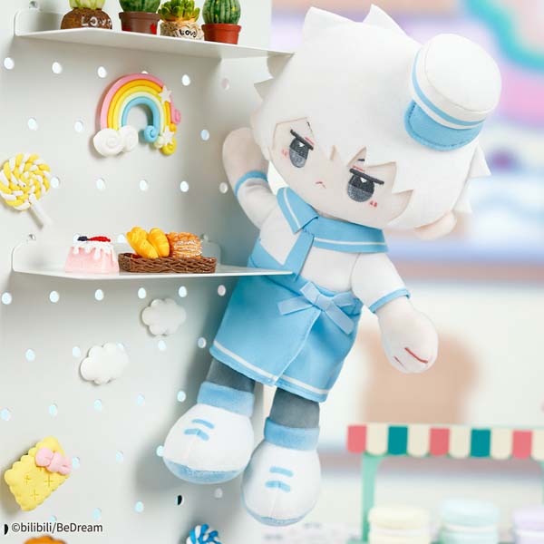 Pre-order Link Click M.O.D PV HUGGY Plush - 22cm Official Character Doll