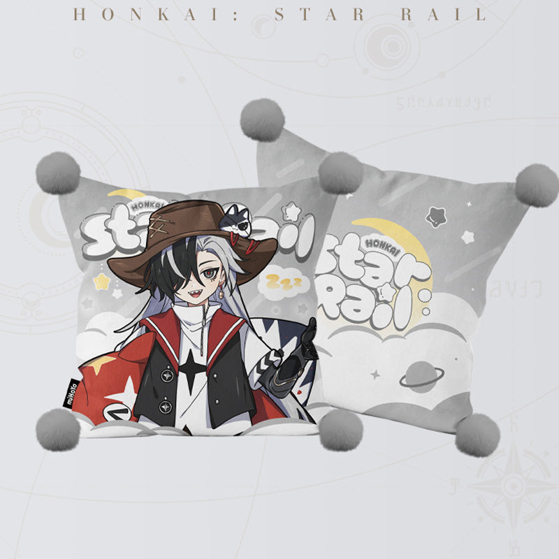 Pre-order Honkai: Star Rail Pillow Boys' Dormitory Series