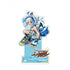Genshin Impact Badge Standee File Folder Mouse Pad Ornament Blaze to Natlan Series