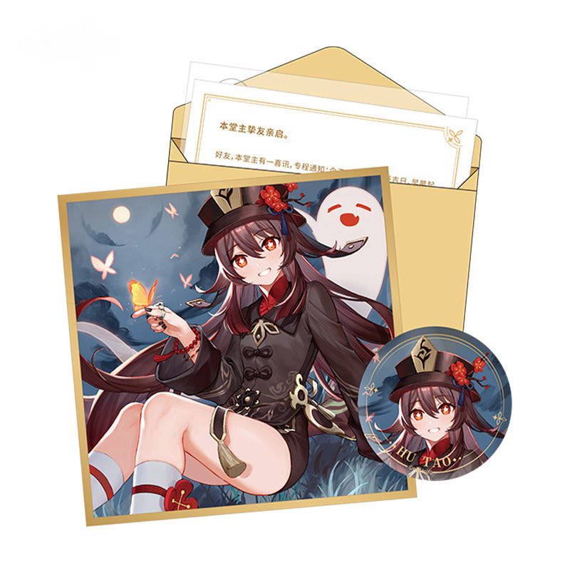 Genshin Impact Liyue Harbor Set - Day of Destiny Series
