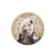 Genshin Impact Badge Standee Fridge Magnet Hunt the Shadow Series