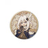 Genshin Impact Badge Standee Fridge Magnet Hunt the Shadow Series