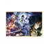 Genshin Impact Theme Based Series Colored Paper
