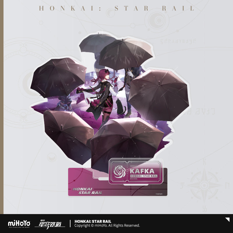 Honkai: Star Rail Acrylic Standee - The Nihility