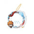 Genshin Impact Badge Acrylic Storage Cover