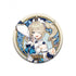 Genshin Impact Badge Mondstadt Theme