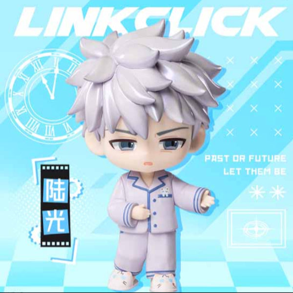 Link Click Figures Blind Box