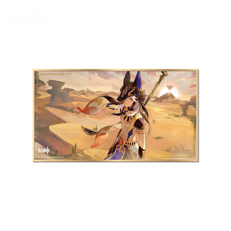 Genshin Impact Colored Paper Anecdotes Series