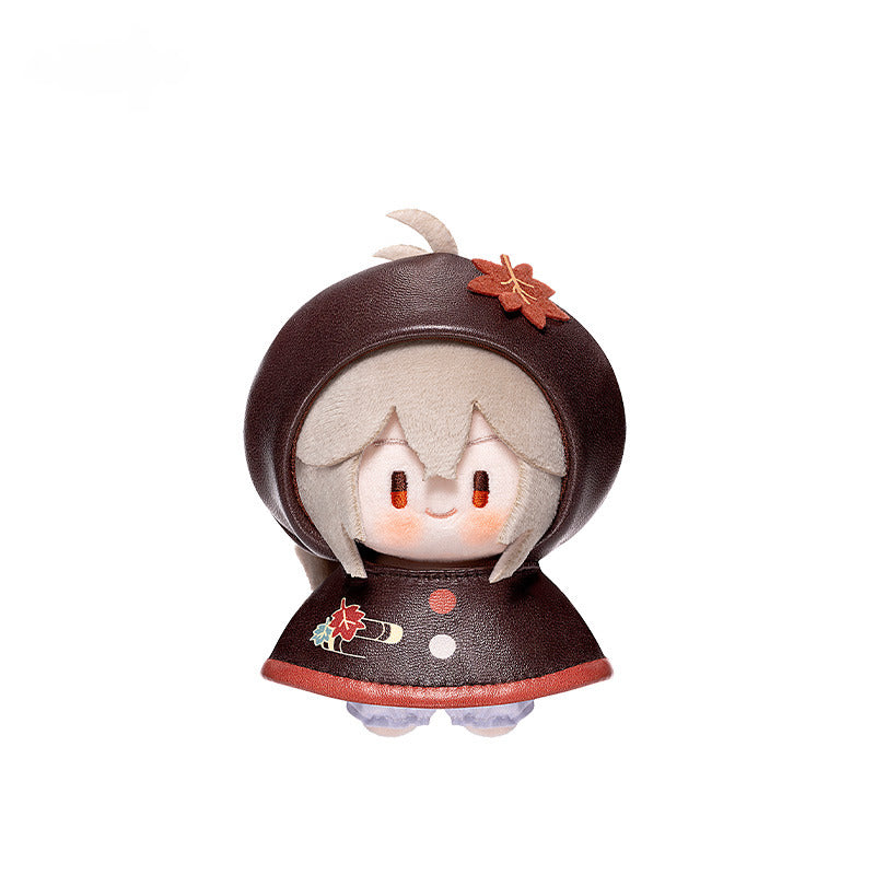 Genshin Impact Plush Charms Play in the Rain Series