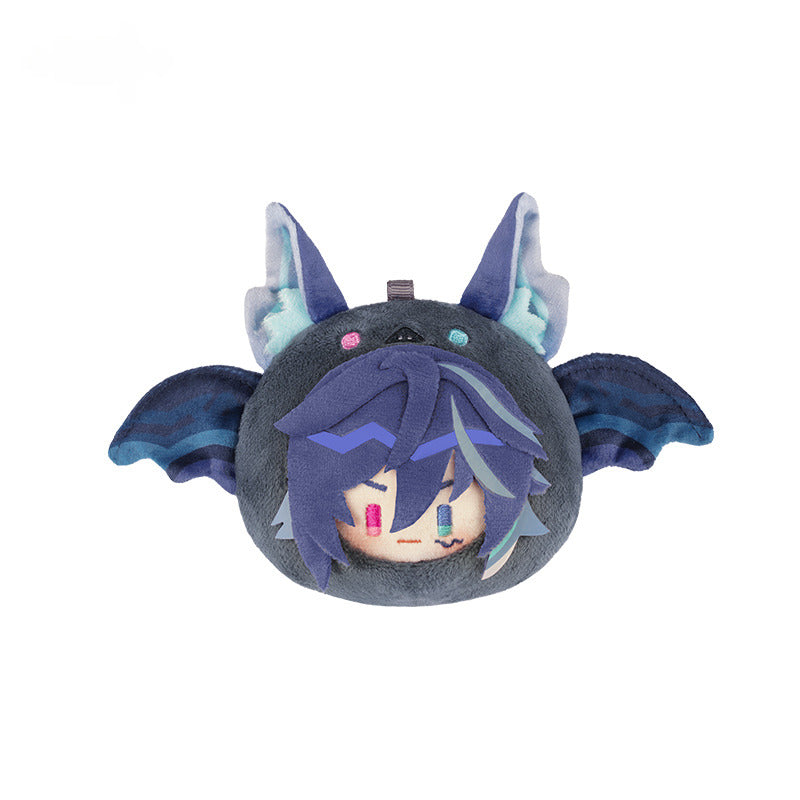 Genshin Impact Dango Plush Pendant Teyvat Zoo Series