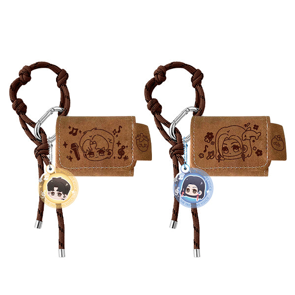 The Treasured Voice × ZJSTV YouTube 10th Anniversary Gift Box