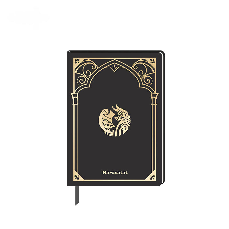 Genshin Impact Notebook Sumeru Akademiya Celebration Series