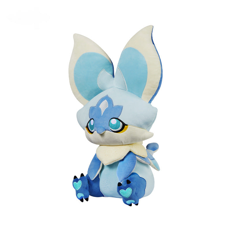 Genshin Impact Natlan Dragon Baby Plushie Doll