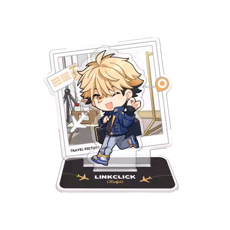 Link Click Depart Today Series Standee --Xia Fei