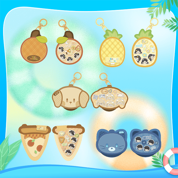 ZJSTV Keep Running S14 Premiere Gift Box (Hand Towel ver.)