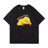 ZJSTV Keep Running S14 “R” Logo T-Shirt - Black