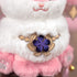 Genshin Impact Yae Miko Divina Vulpes Fox Series Plush Charm