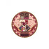 Genshin Impact Rotating Metal Badge Rainbow Invitation Series