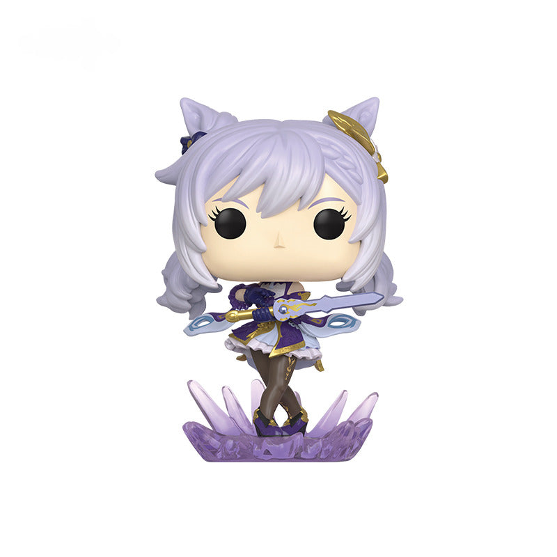 Genshin Impact Funko Chibi Figure