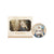Genshin Impact Badge Transparent Card Set Washi Tape Clean! Battle Series